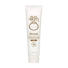 Sun Bum Mineral SPF 30 Tinted Sunscreen Face Lotion 50ml