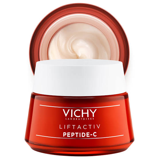 VICHY LIFTACTIV PEPTIDE-C
Brightening Anti-Aging Moisturizer 50ML