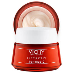 VICHY LIFTACTIV PEPTIDE-C
Brightening Anti-Aging Moisturizer 50ML