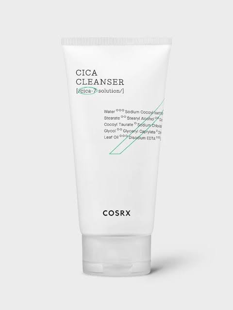 Cosrx Pure Fit Cica Cleanser 150ml(7/26)