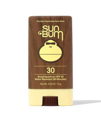 Sunbum Original SPF 30 Sunscreen Face Stick