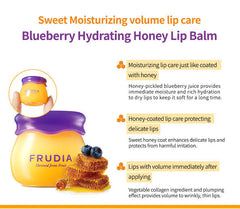 Frudia Blueberry Hydrating Honey Lip Balm 10ml