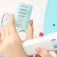 DEWYTREE Urban Shade Cool Calming Sun Stick SPF50+ PA++++ 20gm