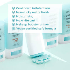 DEWYTREE Urban Shade Cool Calming Sun Stick SPF50+ PA++++ 20gm
