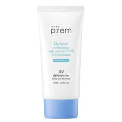 Make P:rem - UV Defense Me Daily Sun Essence 50ml