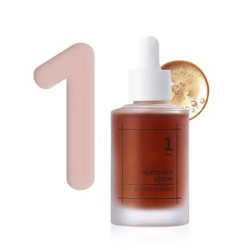 Numbuzin – No.1 Glossy Essence Serum 50ml