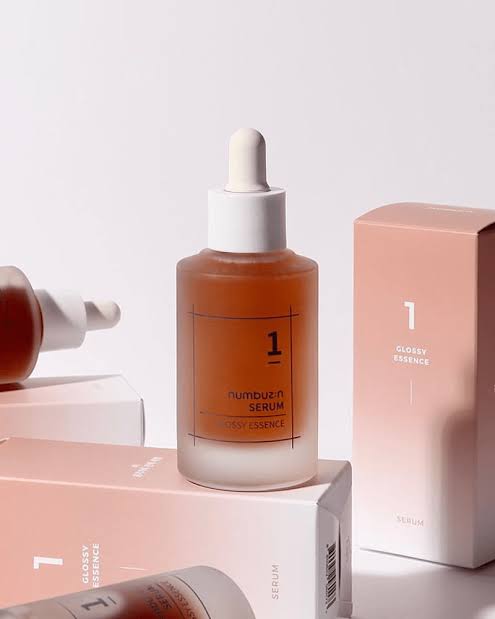 Numbuzin – No.1 Glossy Essence Serum 50ml