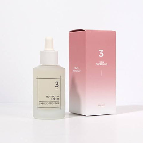 Numbuzin – No.3 Skin Softening Serum 50ml