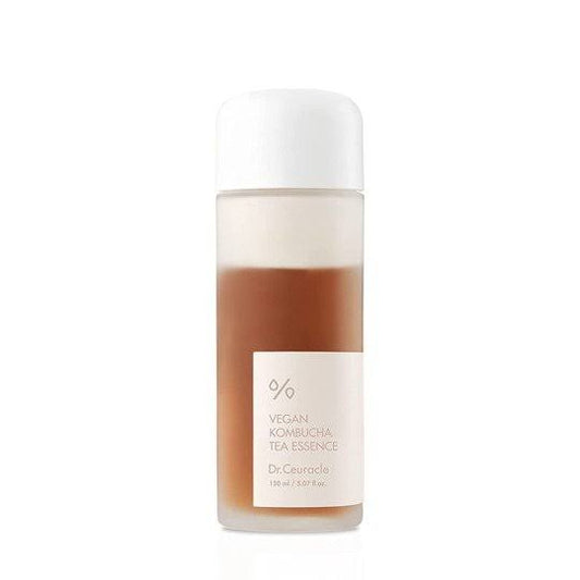 Dr.Ceuracle – Vegan Kombucha Tea Tree Essence 150ml (Box Slightly Damaged)