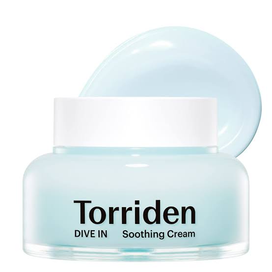Torriden DIVE-IN Soothing Cream 100ml
