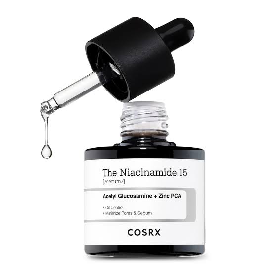 COSRX - The Niacinamide 15 Serum 20ml