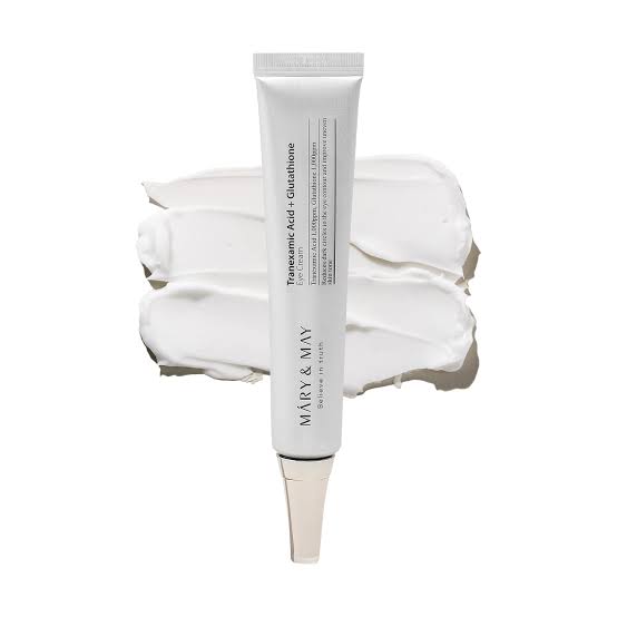 Mary & May Tranexamic Acid + Glutathion Eye Cream