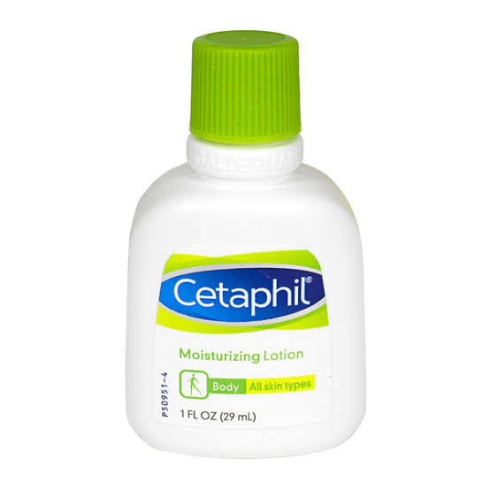 Cetaphil Moisturizing Lotion travel size 1 oz. Skin Store Pakistan