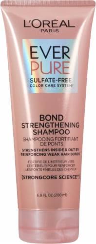 L'Oreal Ever pure Sulfate Free Bond Strengthening Shampoo with Citric Acid 200ml (With Golden Packaging)