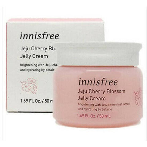 Innisfree – Jeju Cherry Blossom Jelly Cream 50ml