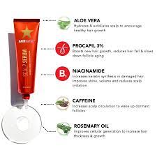 HAIRTAMIN SCALP SERUM FULL SIZE 60 ML