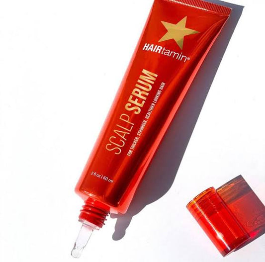 HAIRTAMIN SCALP SERUM FULL SIZE 60 ML