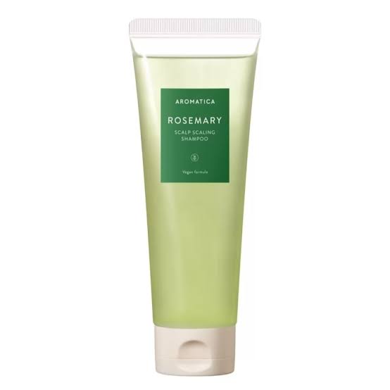 Aromatica - Rosemary Scalp Scaling Shampoo 180ml