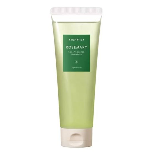 Aromatica - Rosemary Scalp Scaling Shampoo 180ml