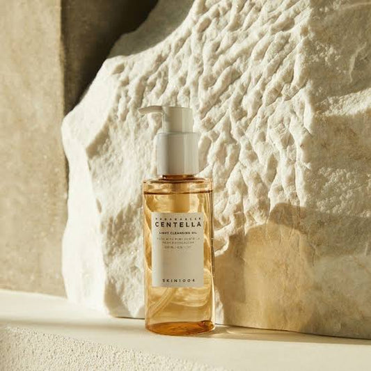 Skin1004 CENTELLA LIGHT CLEANSING OIL