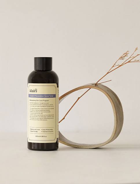 Dear Klairs - Supple Preparation Facial Toner 180ml