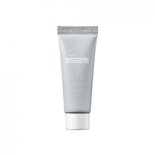 Dear, Klairs – Fundamental Water Gel Cream 20ml