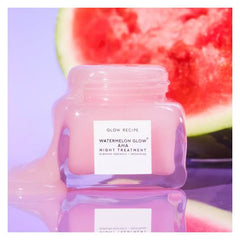 Glow Recipe Watermelon Glow Aha Night Treatment 25ml (without box )
