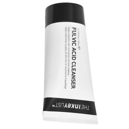 The Inkey List FULVIC ACID BRIGHTENING CLEANSER 50ml
