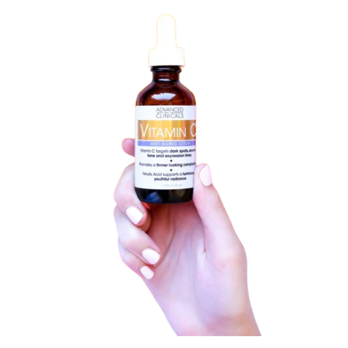 ADVANCED CLINICALS Vitamin C Serum 52ML