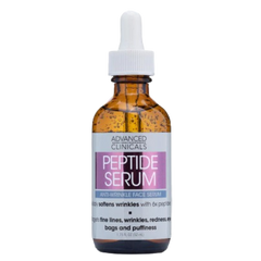 Advanced Clinicals Peptide Anti Wrinkle Face Serum 52ml