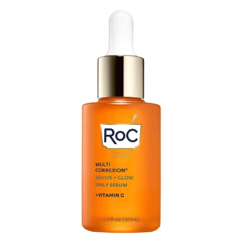 RoC Multi Correxion Revive + Glow Daily Serum with Vitamin C 30ml(no box)