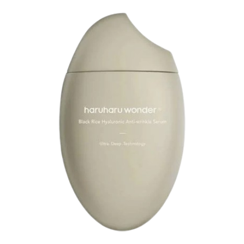 Haruharu - Wonder Black Rice Hyaluronic Anti-Wrinkle Serum 50ml