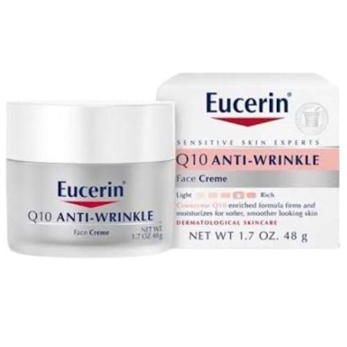 Q10 Anti-Wrinkle Face Cream 48gm