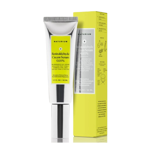 NATURIUM RETINALDEHYDE CREAM SERUM 0.10%