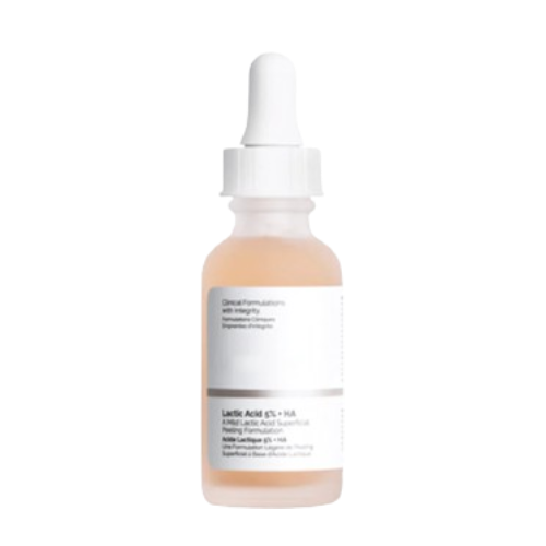 The Ordinary Lactic Acid 5%+Ha