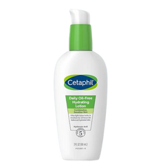Cetaphil DAILY OIL-FREE HYDRATING LOTION 88ml for combination sensitive skin