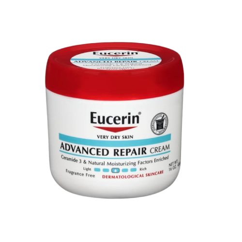 Eucerin Advanced Repair Cream 454g