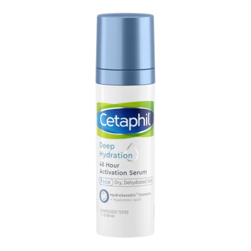 Cetaphil Deep Hydration 48 Hour Activation Serum 30ml ( Fragrance Free )