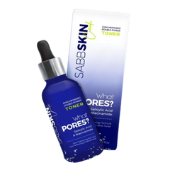 SabbSkin What Pores Niacinamide & Salicylic acid Toner