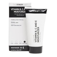 The Inkey List Vitamin B,C and E Moisturizer 50ml