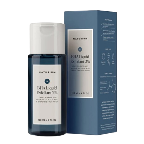 NATURIUM BHA LIQUID EXFOLIANT 2%