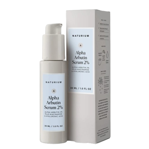 NATURIUM ALPHA ARBUTIN SERUM 2%