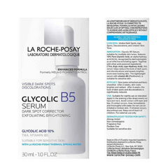 La Roche-Posay Glycolic Acid B5 Serum 30ml