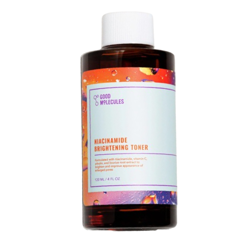 Niacinamide Brightening Toner 120ml