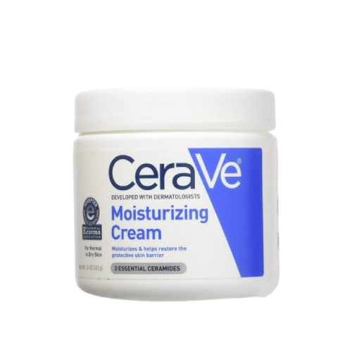 Cerave Moisturizing Cream 453gm normal to dry skin