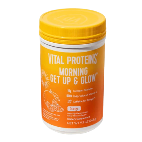 VITAL PROTEINS MORNING GET UP & GLOW 265g