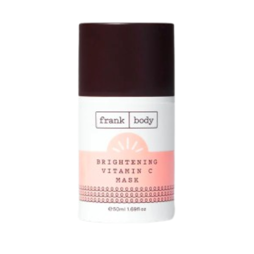 Frank Body BRIGHTENING VITAMIN C MASK 50ml