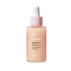 Glossier Super Glow
vitamin c + magnesium serum • 1 fl oz / 30 ml •
