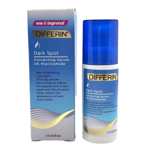 Differin
Dark Spot Correcting Serum 30ml