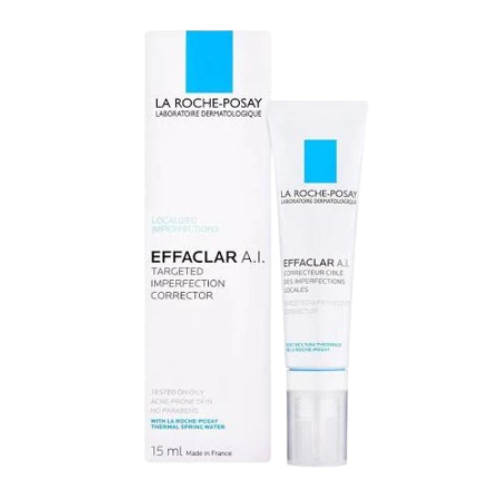 La Roche Posay EFFACLAR A.I.
Targeted Breakout Corrector 15ml